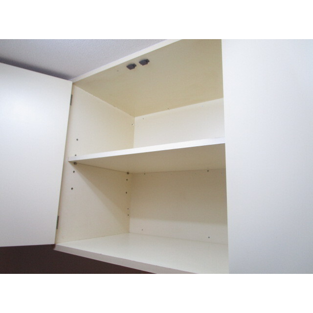 ドムール弥生町 収納