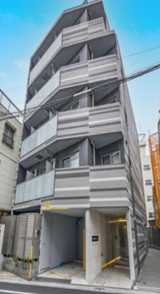 アルテシモアレスの外観画像