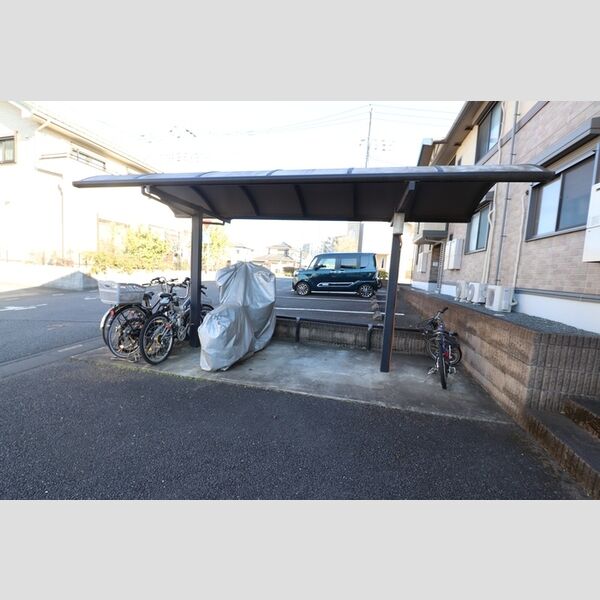 シェル・アジュール 周辺