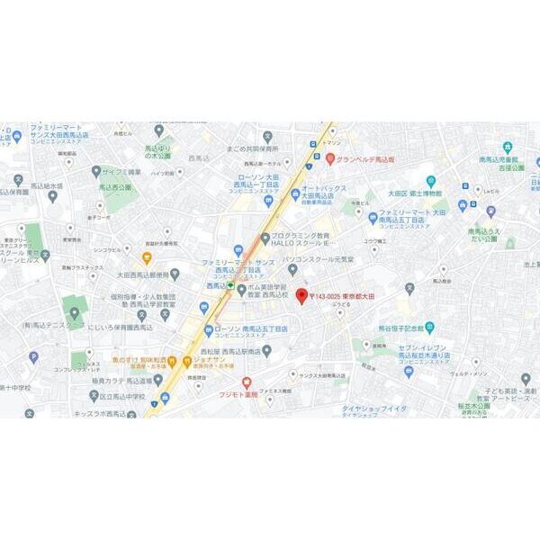 サウスフィリー3E号室 null