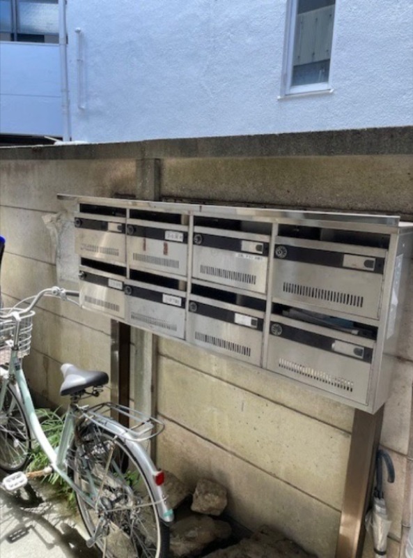 きかく荘1階 部屋その他