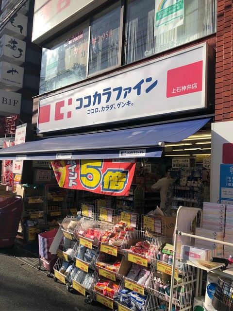 サンイング上石神井0203号室 ココカラファイン上石神井店