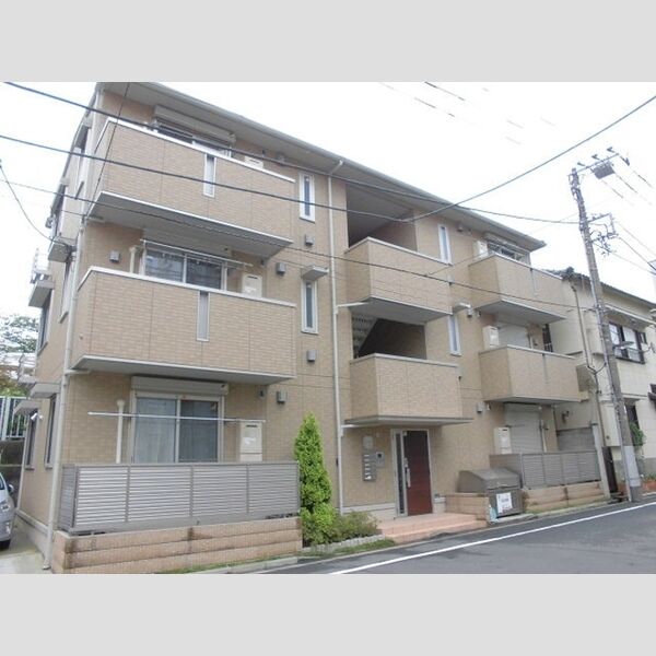 シャルム清澄白河202号室 外観