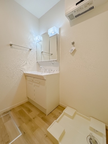 ル・ドージュ 洗面