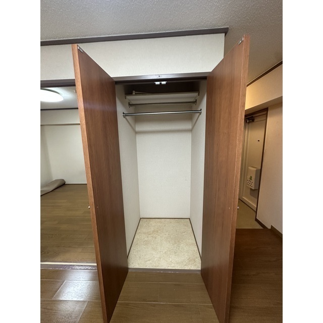 高円寺サマリヤマンション 収納