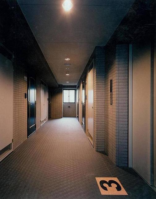 ガラ・シティ田町3階 物件の外観です