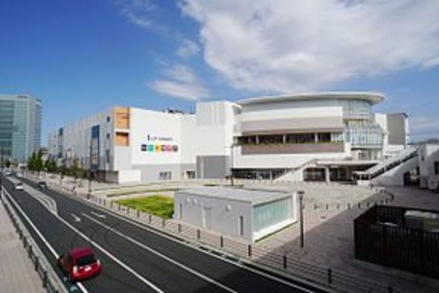 パラドール2-D号室 ららぽーと海老名