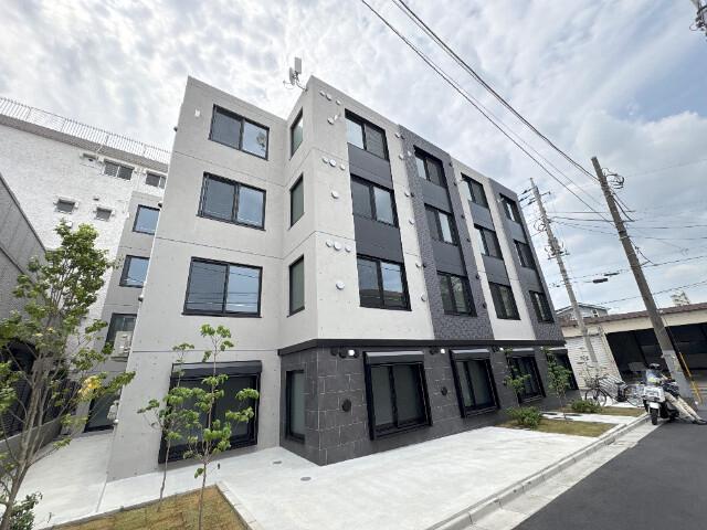 ジェノヴィア新高円寺の外観画像