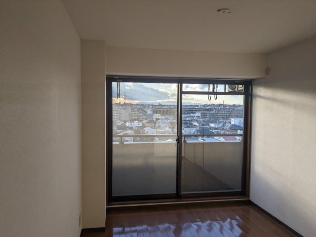 シャルマン鶴見市場703号室 部屋設備