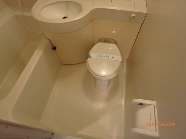 ダイホープラザ桜台 お風呂