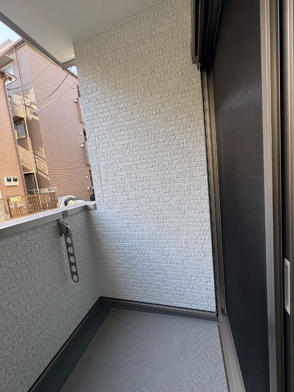 グリーングラス バルコニー