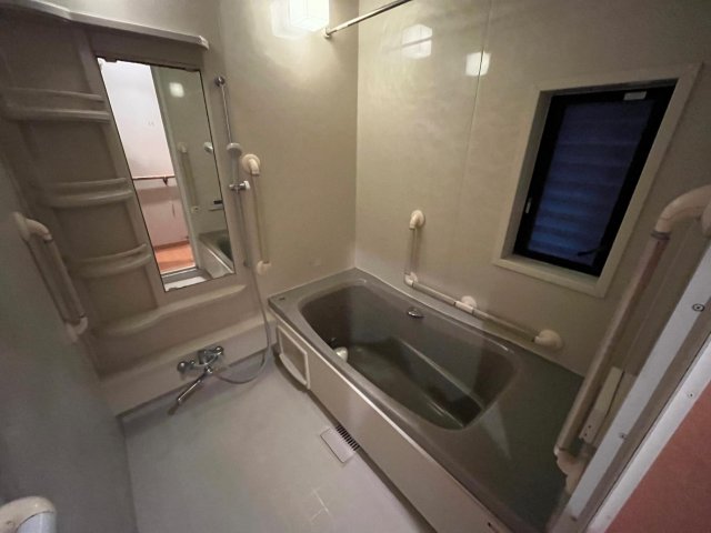 大塚5丁目戸建 お風呂