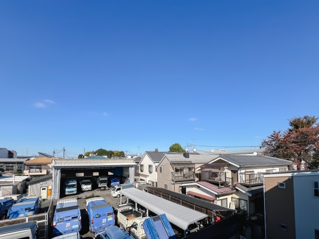 スカイラシクラス平和台303号室 部屋その他