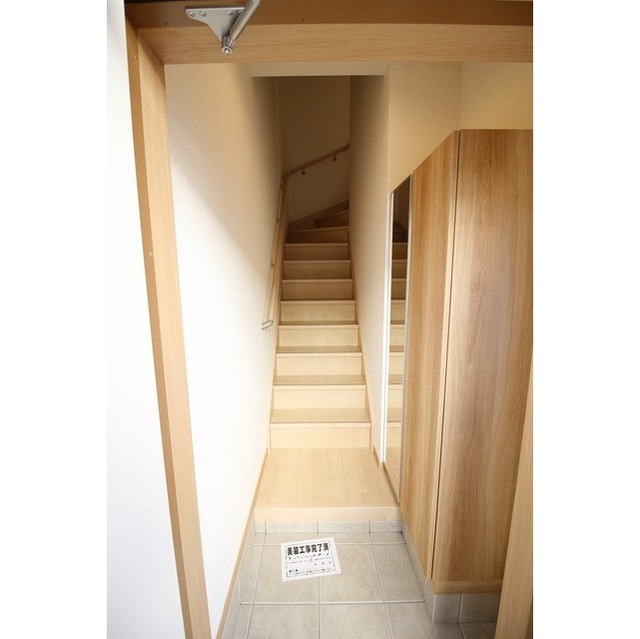 アムール Star 玄関