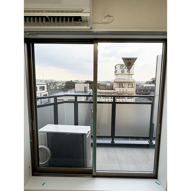 b'CASA金町EAST502号室 全面棟なし