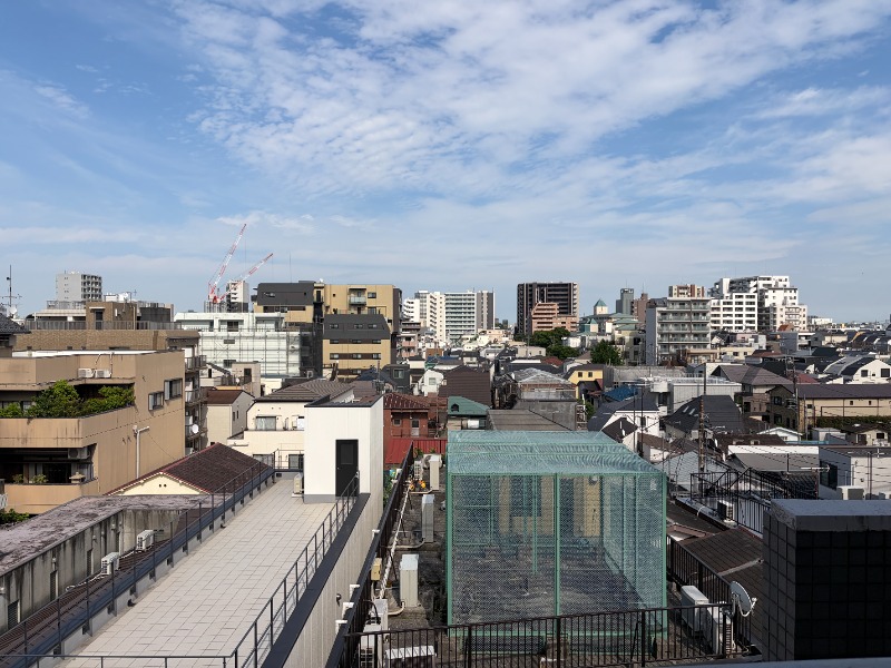 パシフィックコート中延6階 部屋その他