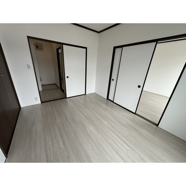 マロンハイツⅡC207号室 内観