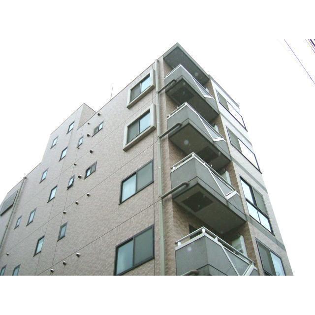 ドエールヒルズの外観画像