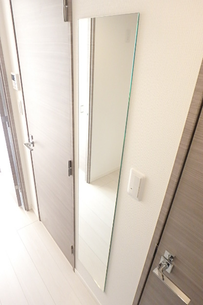 ガーラ・プレシャス川崎5階 きれいな内装です