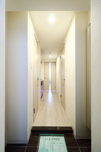 ＡＬＩＶＩＯ西落合1階 玄関