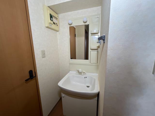 湘南アクシスⅢ 洗面