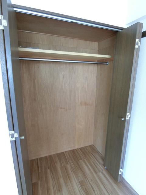 ＳＡＮＫＯ　ＨＥＩＧＨＴＳ　ＯＳＡＫＩ0313号室 収納