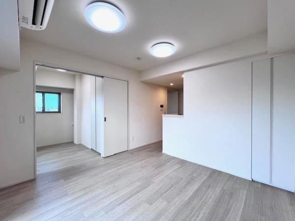 Ｂｒｉｌｌｉａ　ｉｓｔ　町屋 リビング