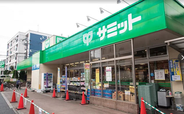 トップ桜新町第２3階 【スーパー】サミットストア 弦巻通り店まで785ｍ