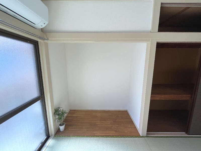 コーポ池田2階 板の間