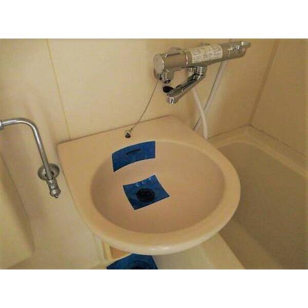 メゾン・ド・セヴェールNO.3 洗面