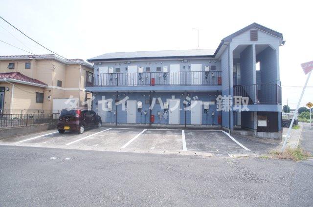 高田ハイツの外観画像