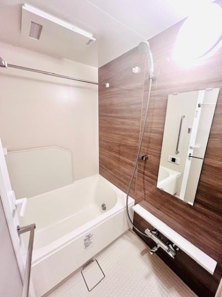 Ｂｒｉｌｌｉａ　ｉｓｔ　駒込6階 お風呂