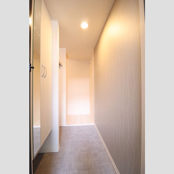 ティアラⅢ 玄関