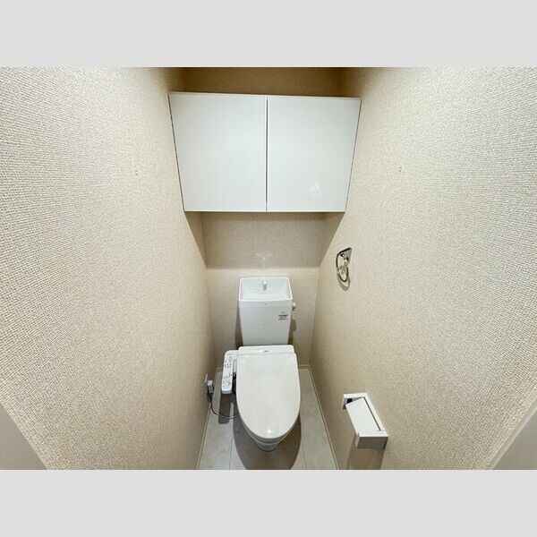 Maestro (マエストロ)303号室 温水洗浄便座