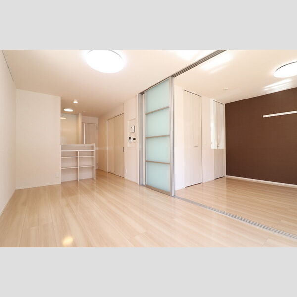 サニーフラット リビング