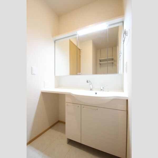 Lobellia TORO　Ⅱ103号室 洗髪洗面化粧台