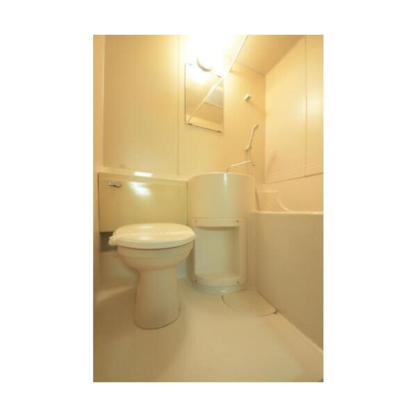 エステート秋田105号室 お風呂