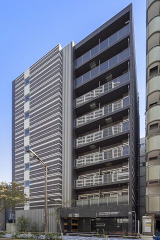 ラフィスタ金町4階 外観