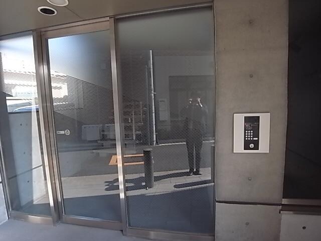 バロアール ケヤキ エントランス