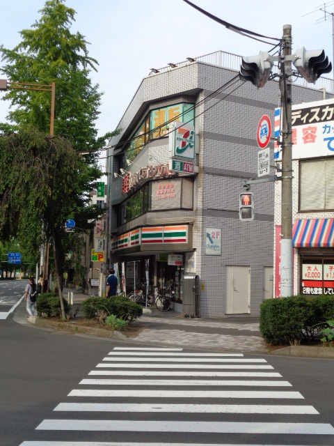 リバーサイド小林0203号室 セブンイレブン八王子高尾北口店