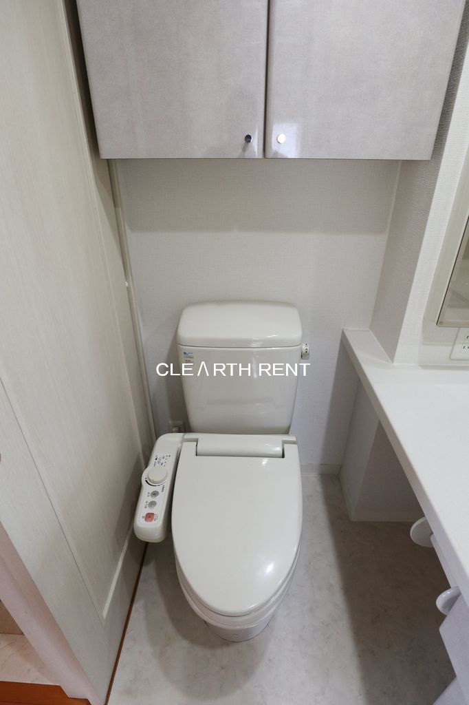 コンシェリアＲ 四谷3階 同タイプ別住戸写真となります。現況と異なる場合がございます。