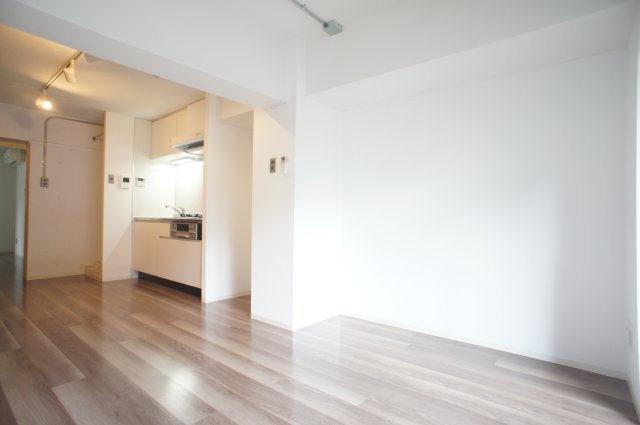 アールリエット津田沼 使いやすいリビングです