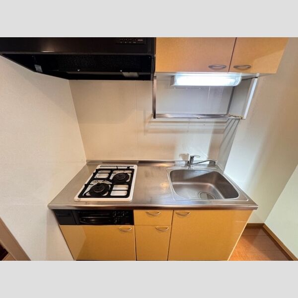 プランドール　ABA101号室 システムキッチン