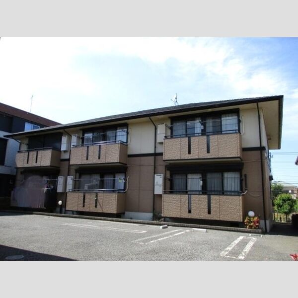 パークメゾン Bの外観画像