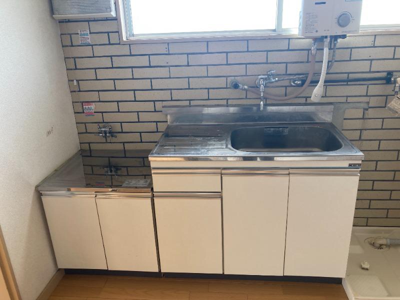 シャンボール大和郷 キッチン