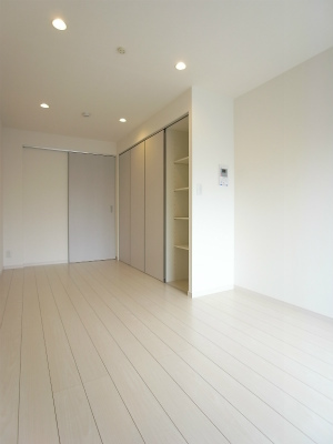 リブリ・サーレ国立2階 部屋その他