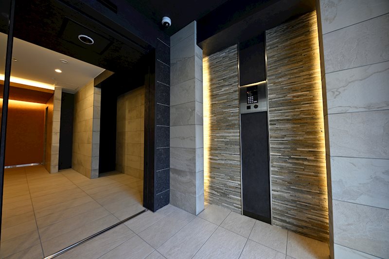 ドゥーエ日暮里7階 オートロック