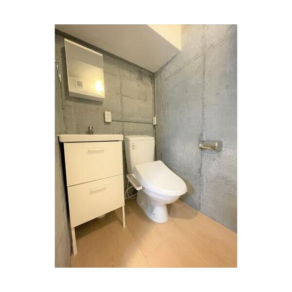 西荻窪レジデンス トイレ