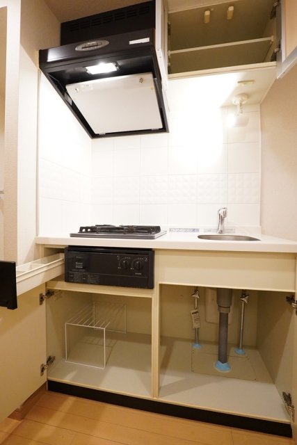 アプレシティ桜上水 キッチン