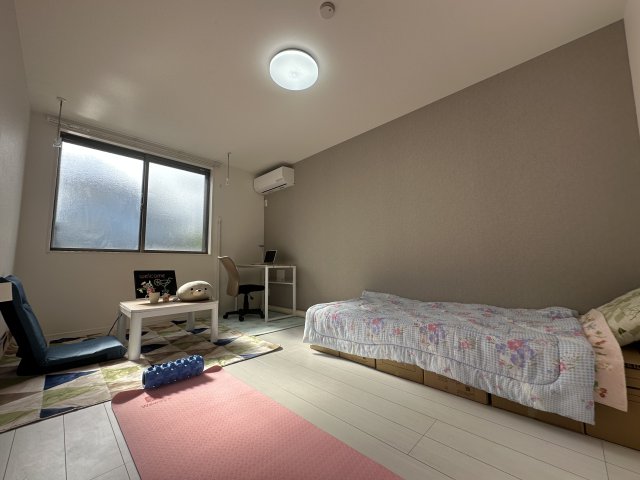 T&Fレジデンス南林間B101号室 現地ステージング中